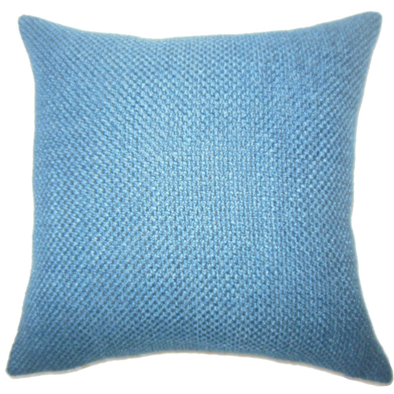 Gracie Oaks Nik Solid Down Filled Lumbar Pillow Wayfair